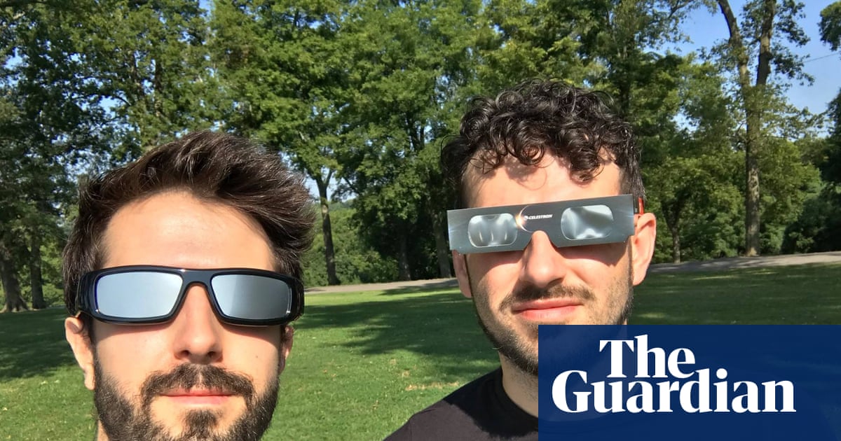 Total Solar Eclipse Changed Astronomer's Life Forever | olasonic.jp